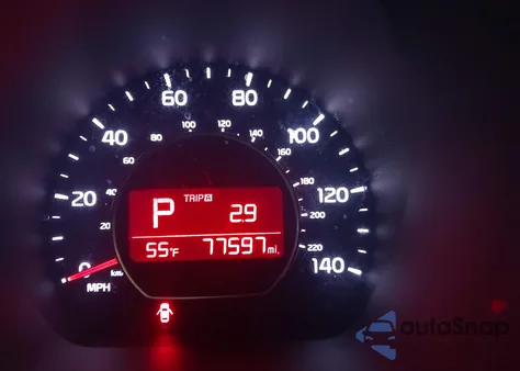 2017 Kia Soul + z USA, uszkodzony, nr VIN KNDJP3A57H7456088